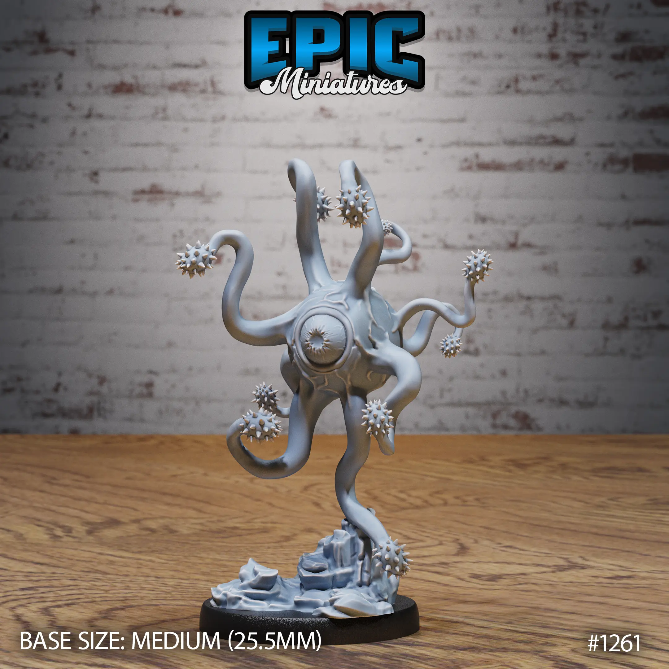 1261 True Virus Medium 1