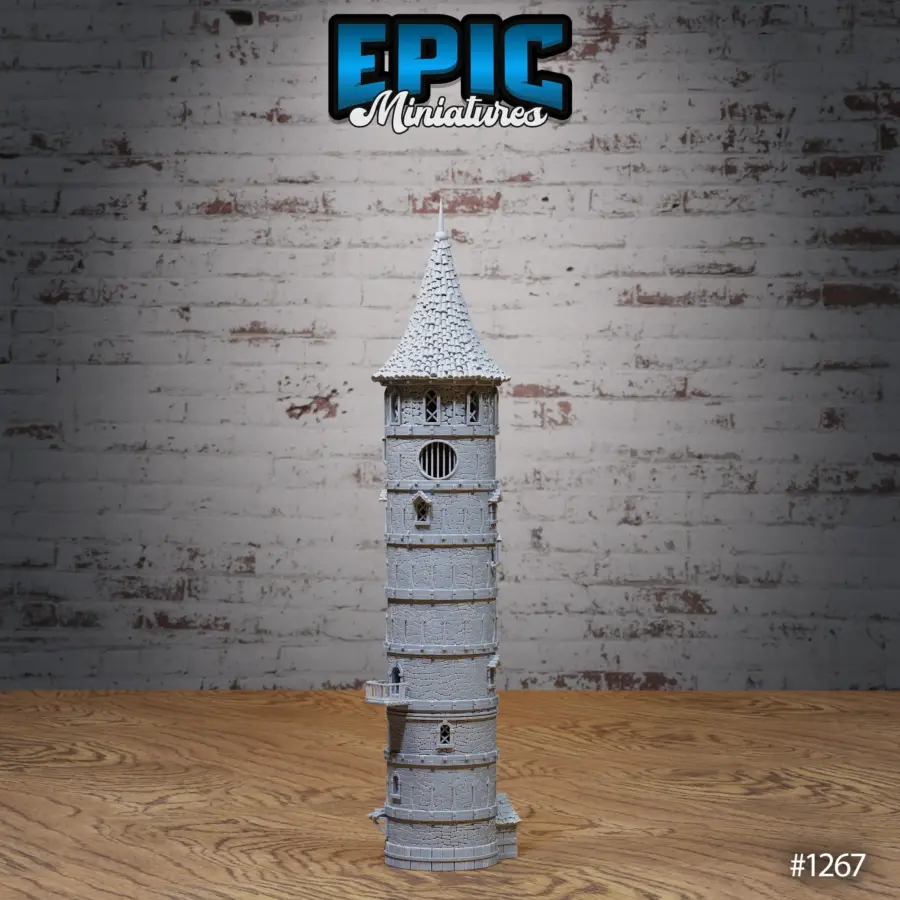 Dungeon Tower - Image 2