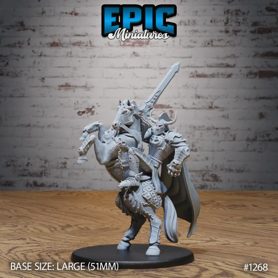 Horseman of War / Warrior of War / Emperor of War Set - Image 4