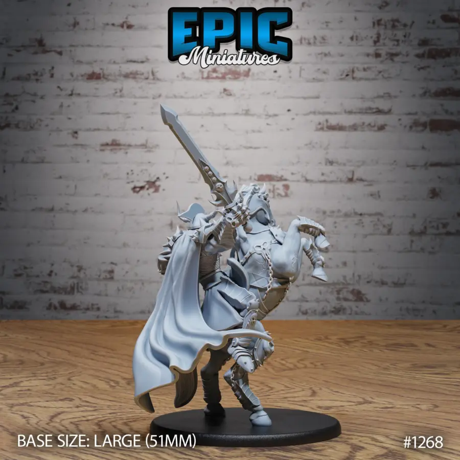 Horseman of War / Warrior of War / Emperor of War Set - Image 5