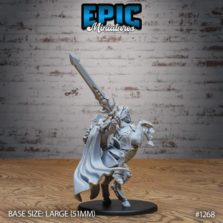 Horseman of War / Warrior of War / Emperor of War Set - Image 7