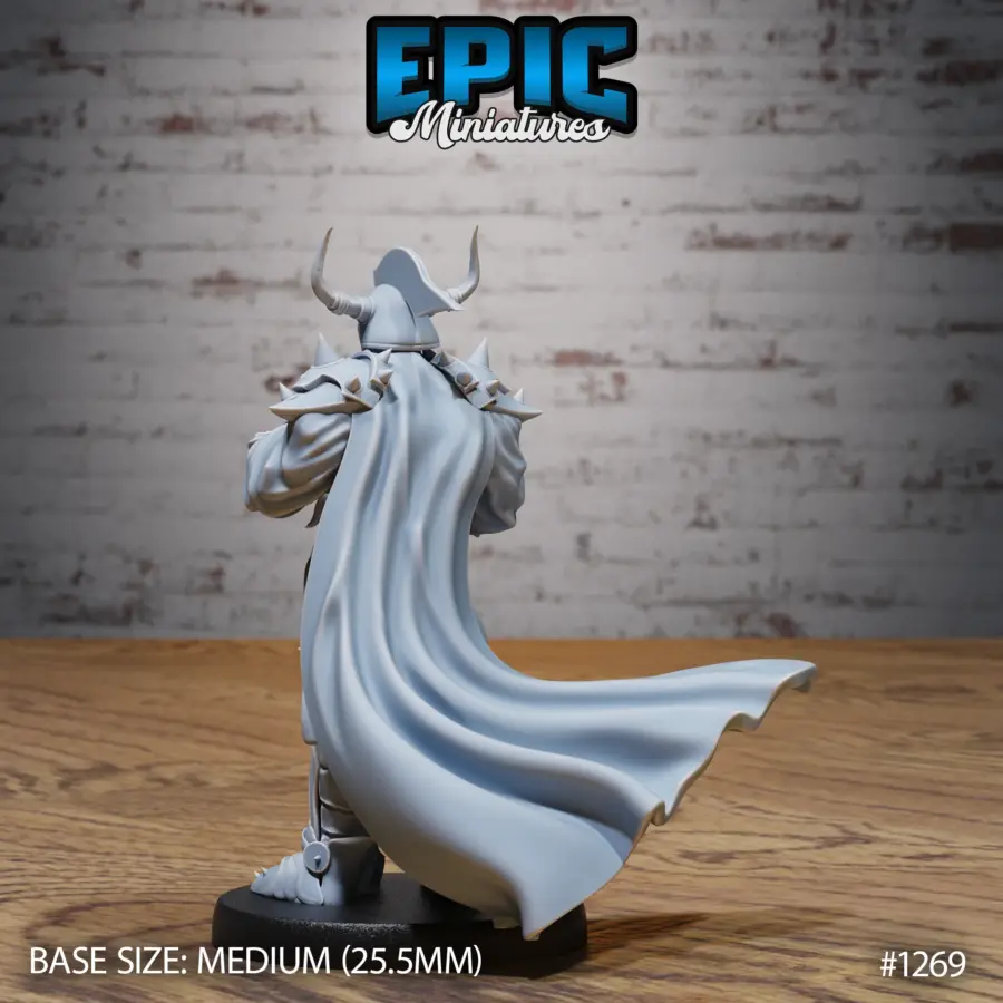 Horseman of War / Warrior of War / Emperor of War Set - Image 9