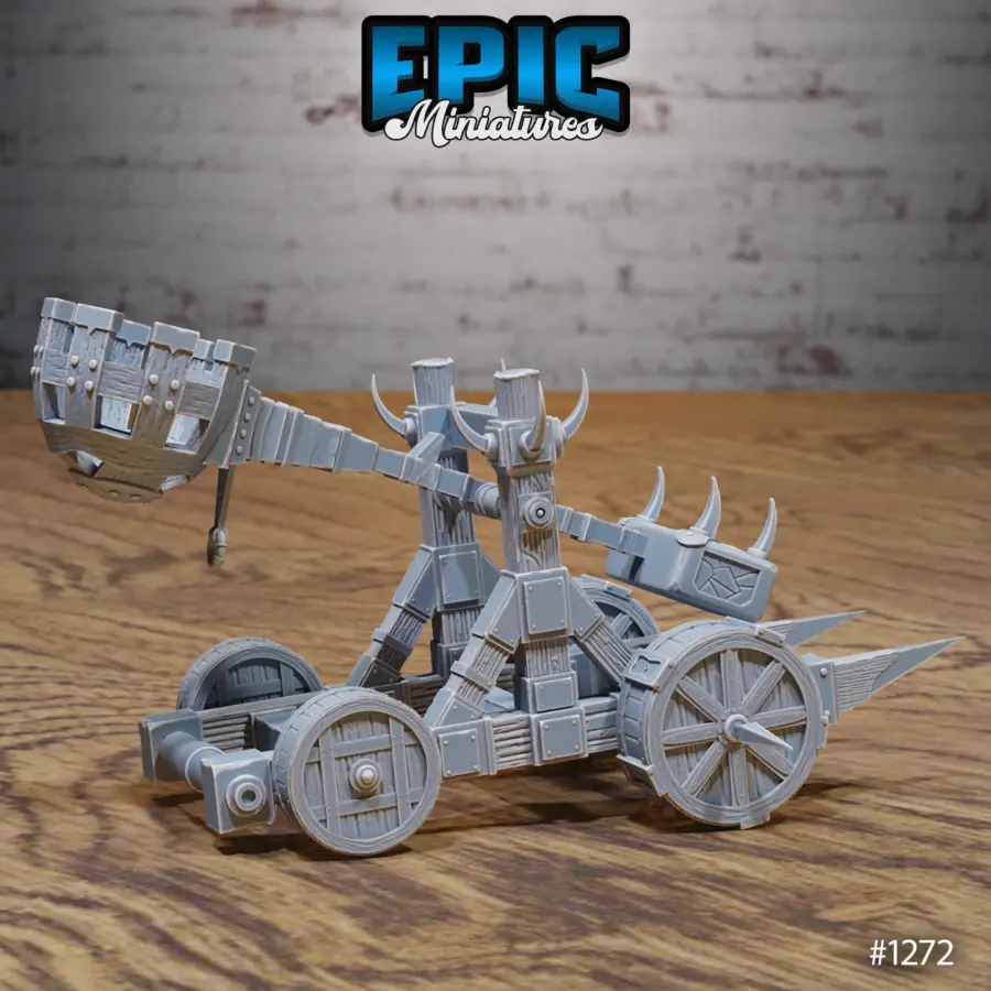 Siege Catapult - Image 2