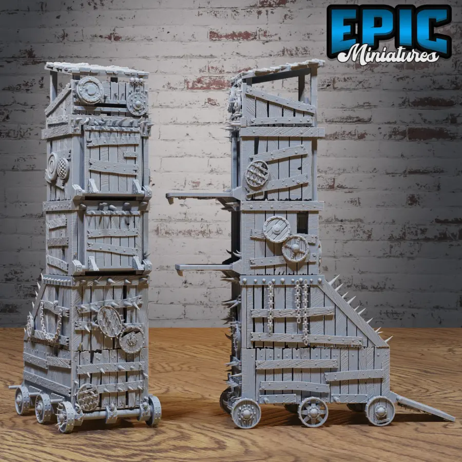 Siege Tower