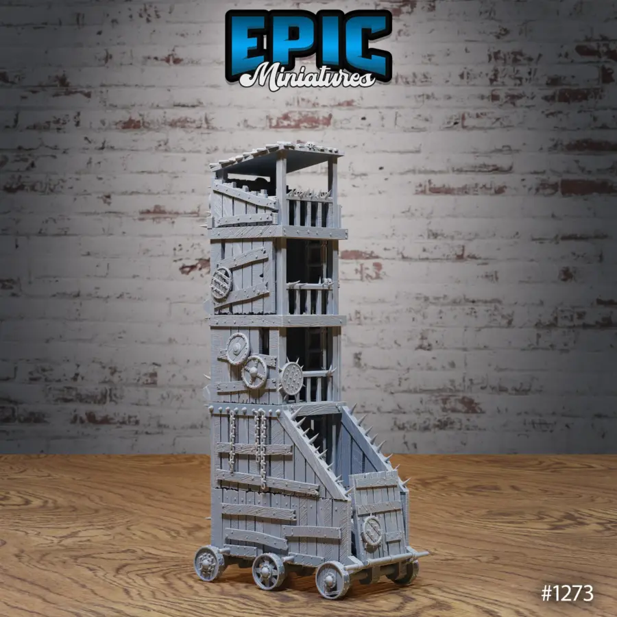 Siege Tower - Image 2
