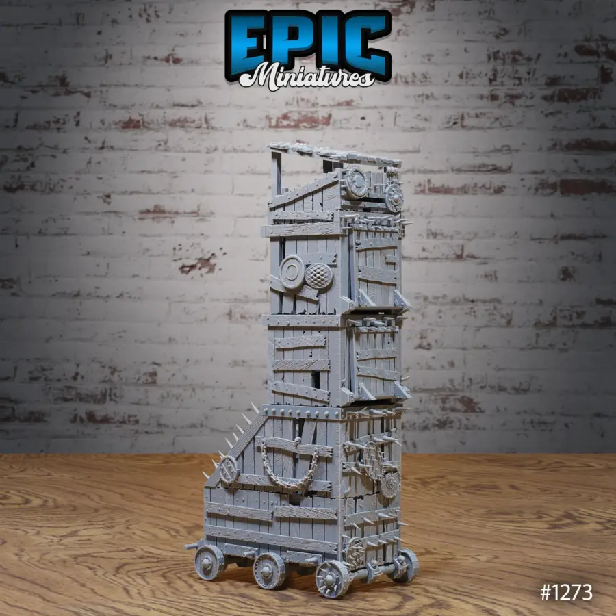 Siege Tower - Image 3