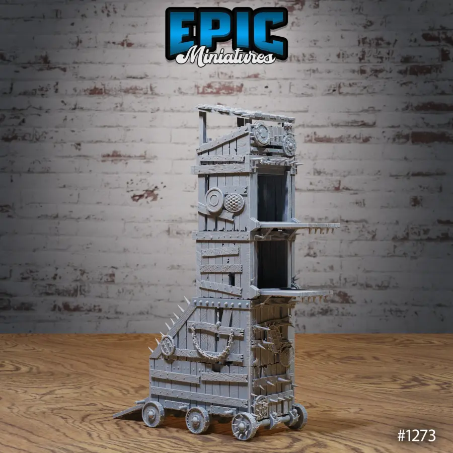 Siege Tower - Image 4