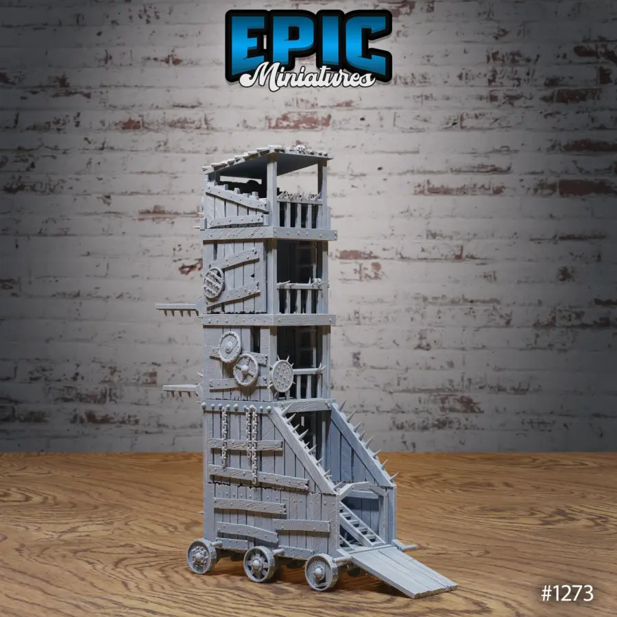 Siege Tower - Image 5
