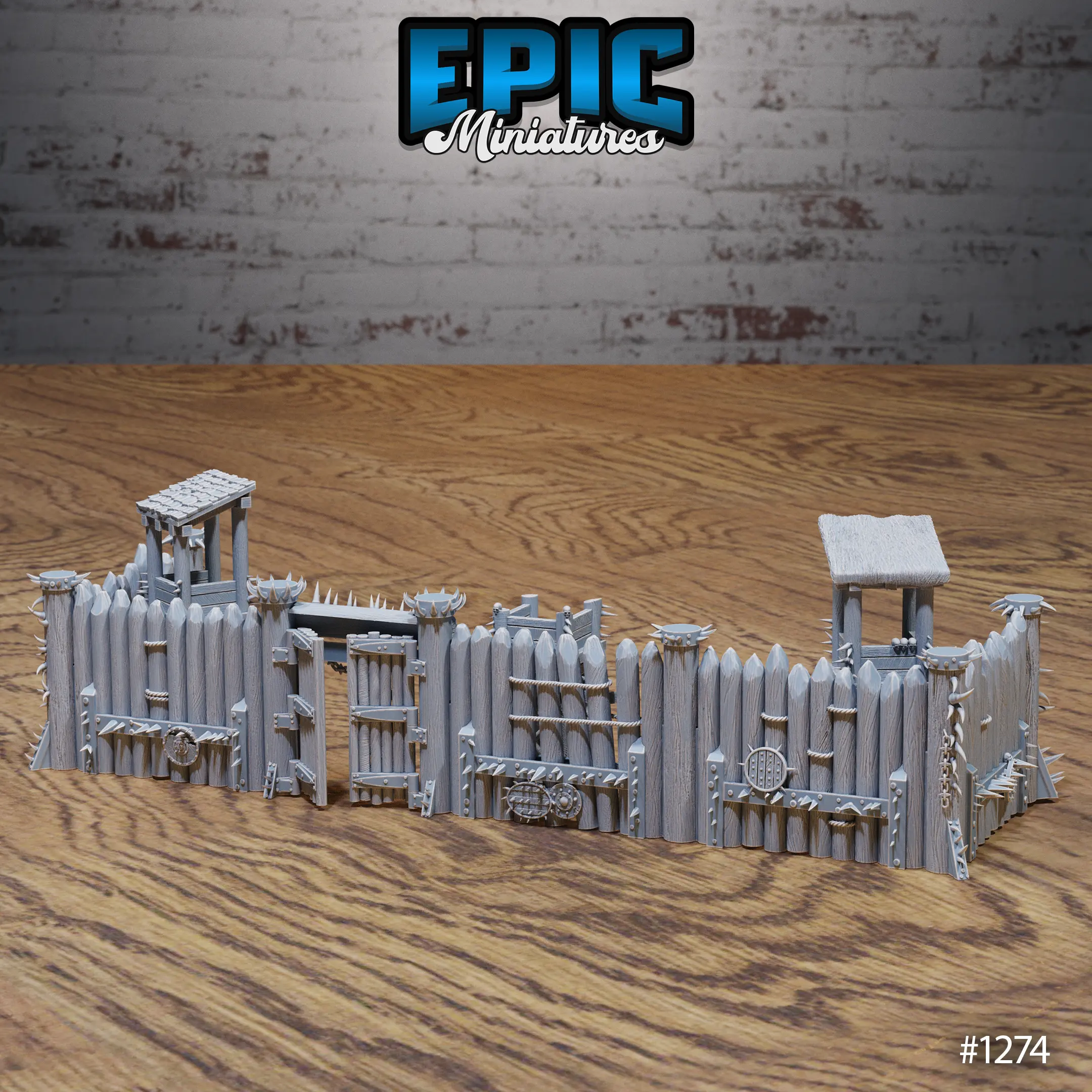 1274 Rampard Walls Gate 1