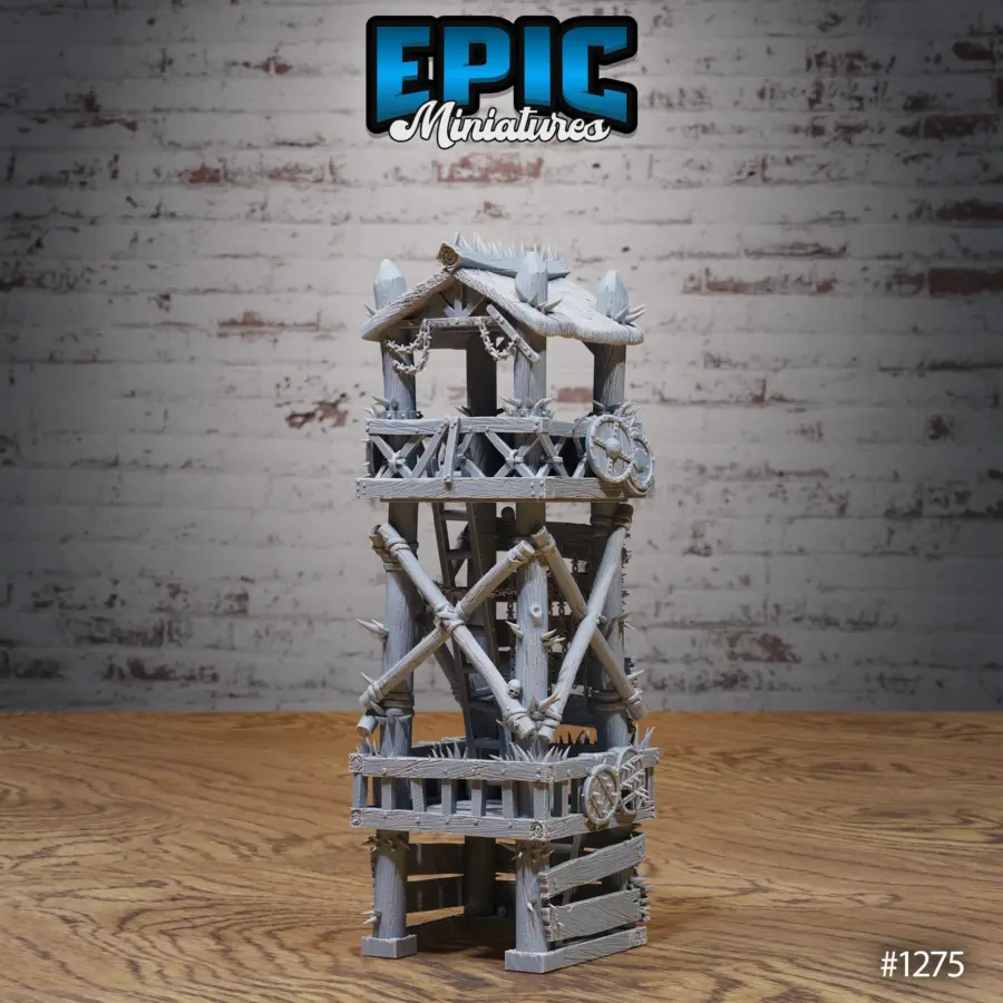 Watch Tower - Image 2