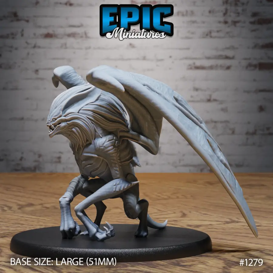 Terror Bat (Large)