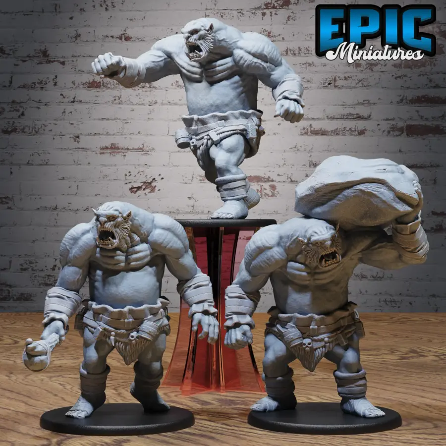 Ogre Set