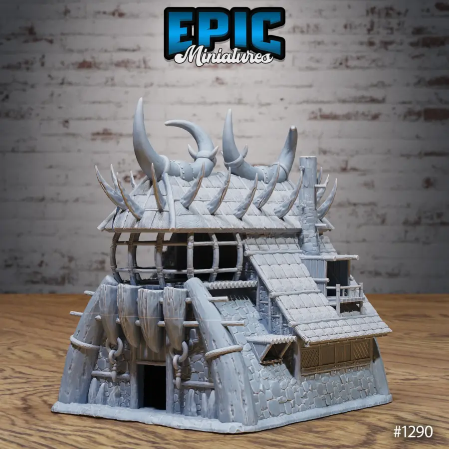 Orc Barracks