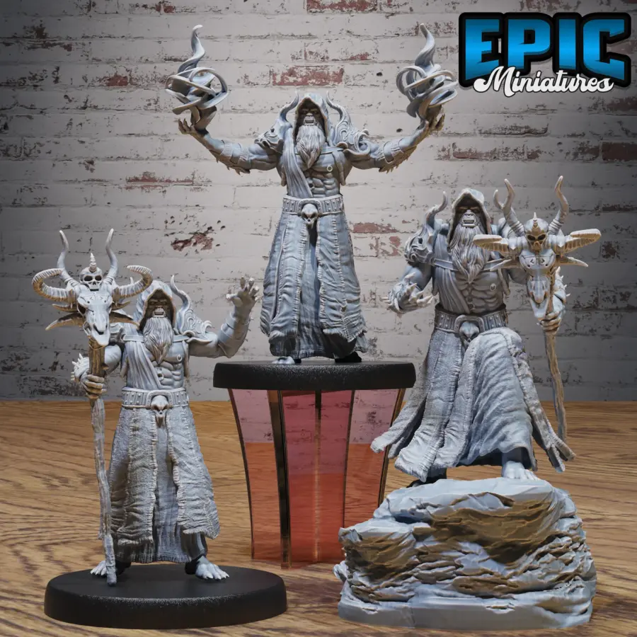 Orc Shaman Set