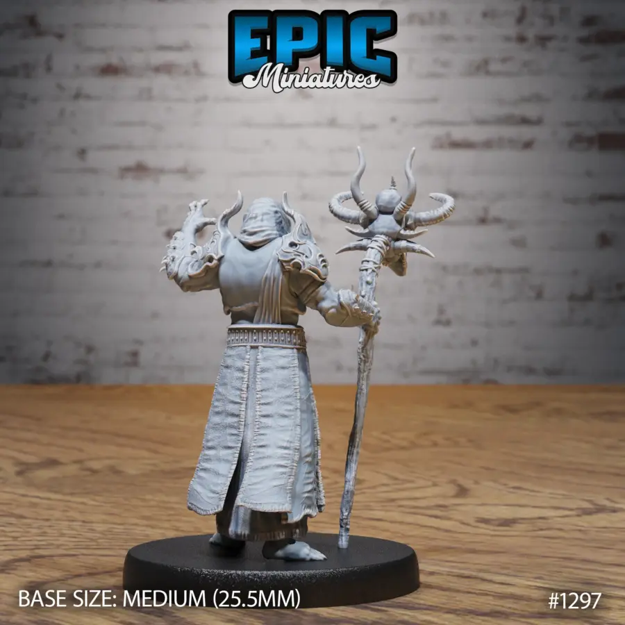 Orc Shaman (Medium) - Image 2
