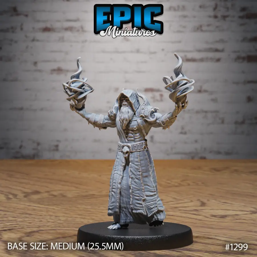Orc Shaman Magic (Medium)