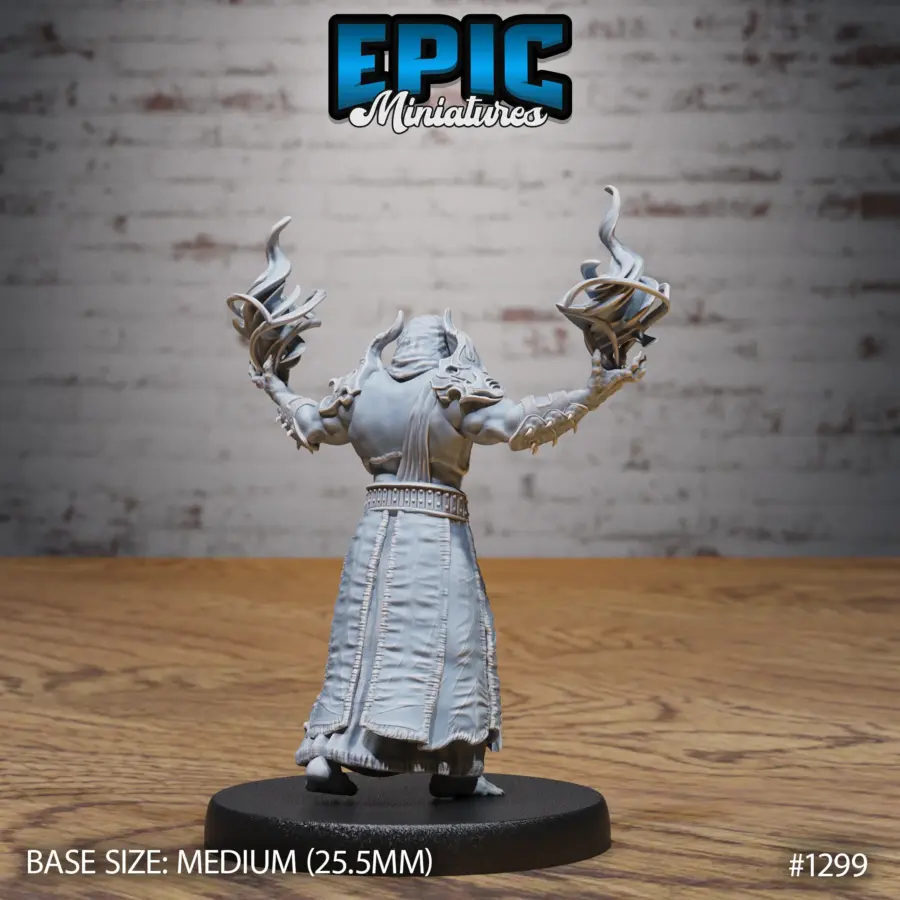Orc Shaman Magic (Medium) - Image 2
