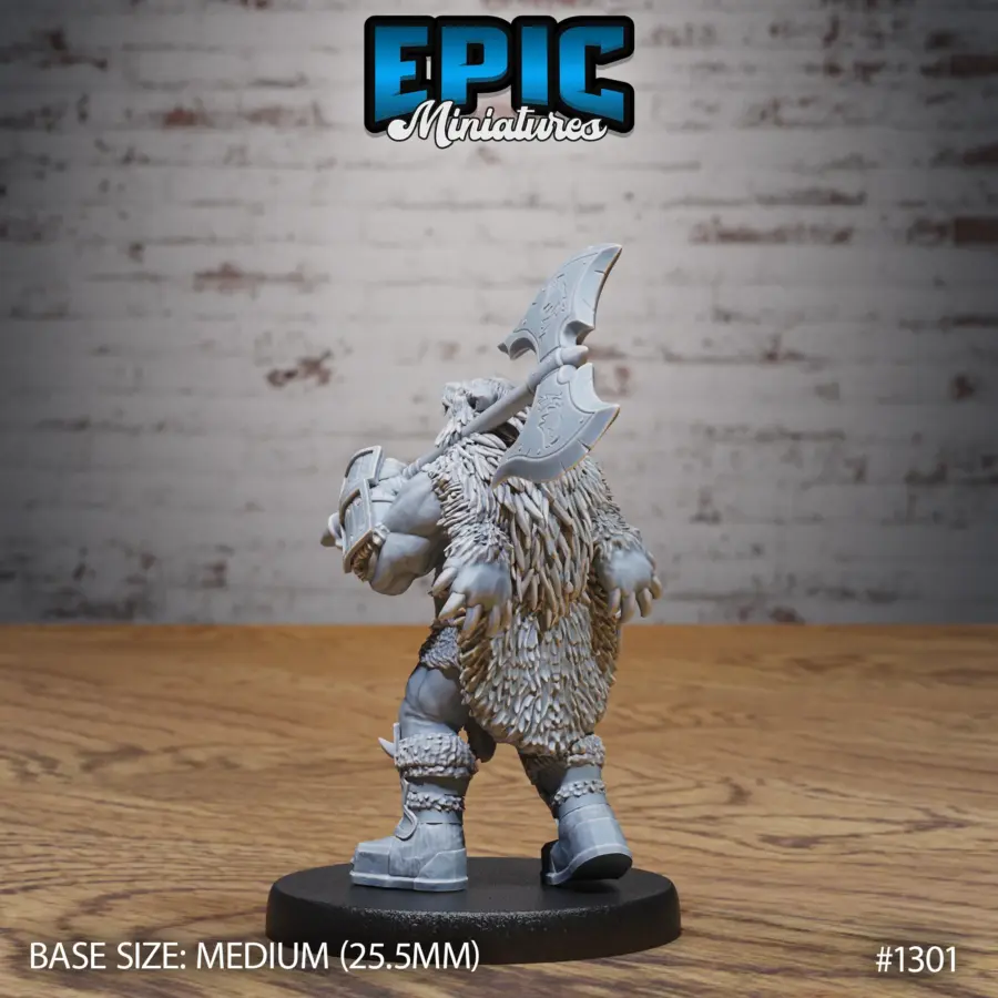 Orc Warg Tamer (Medium) - Image 2