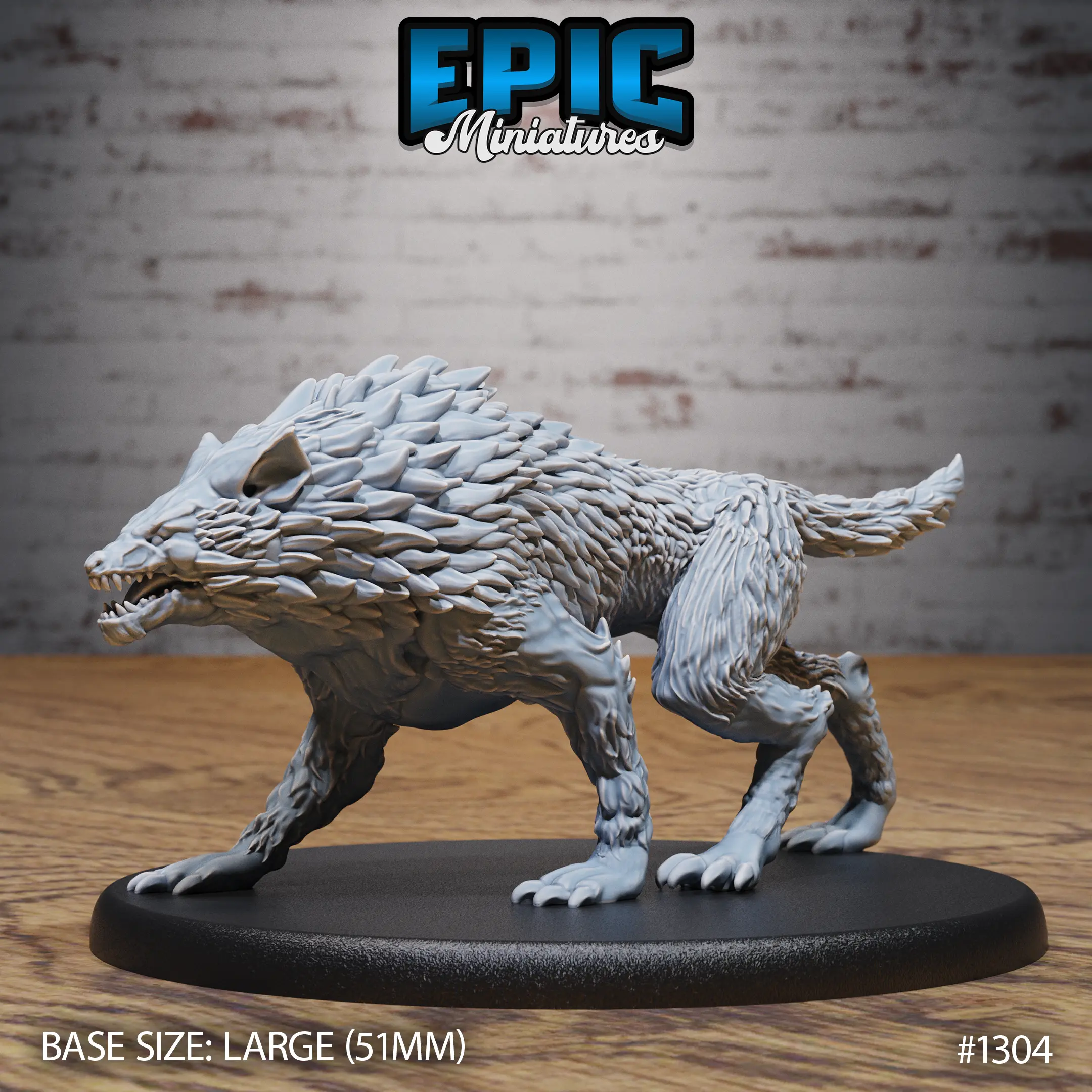 1304 Warg Large 1