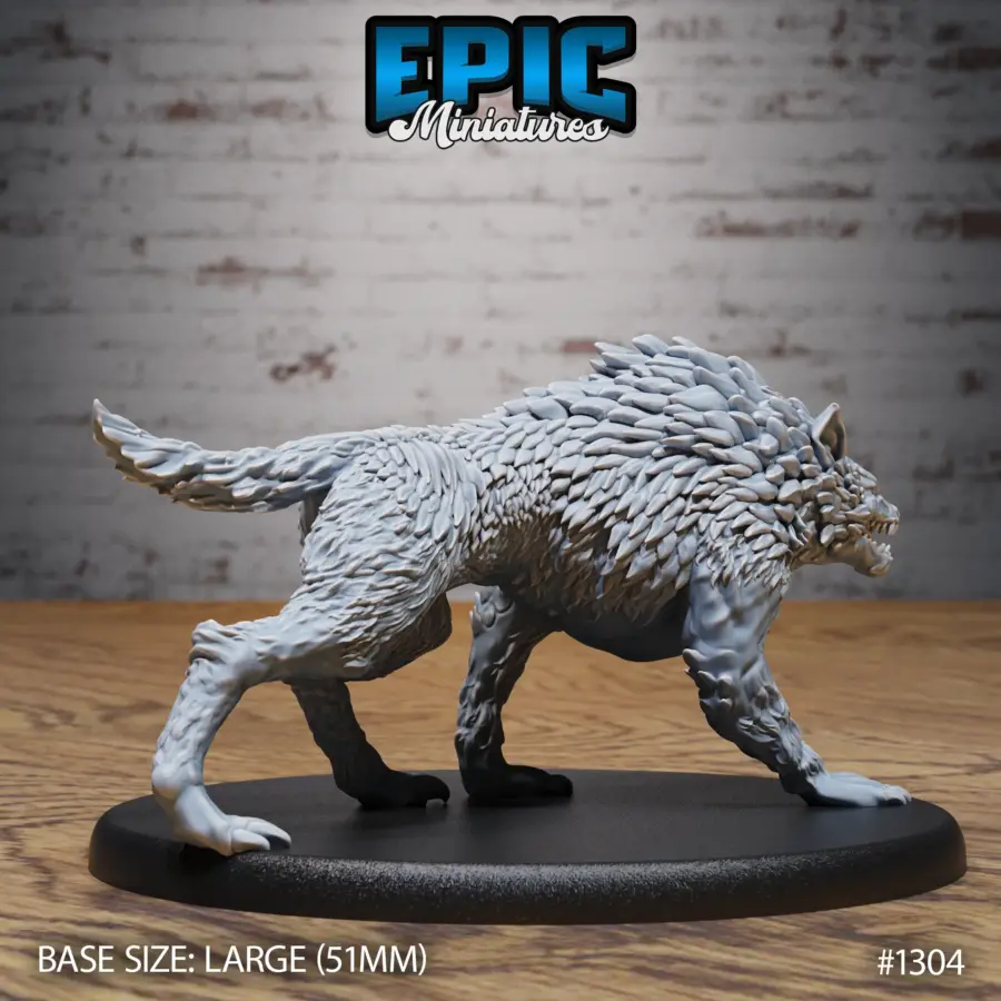 Warg (Large) - Image 2