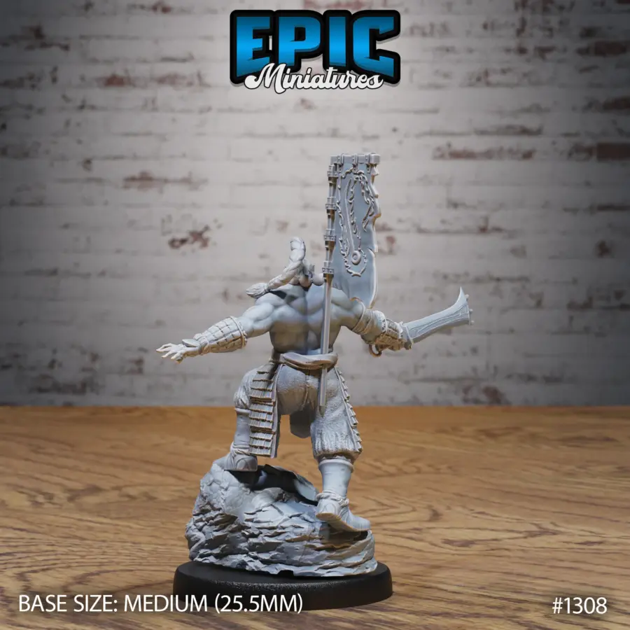 Orc Blade Master Set - Image 5