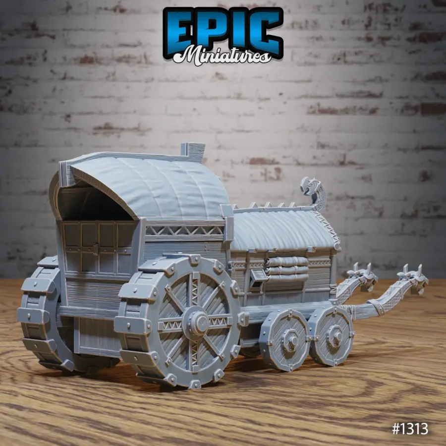 War Wagon & Thunder Dino - Image 5