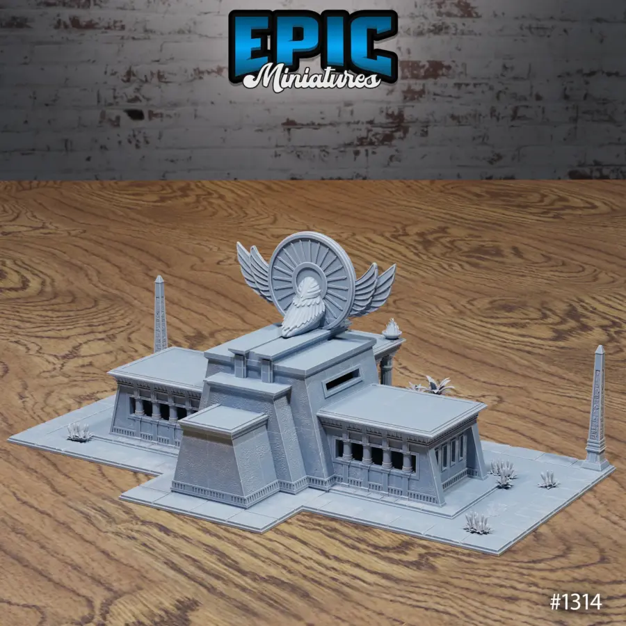 Horus Temple - Image 2