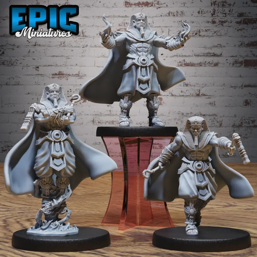 Great Pharaoh Set