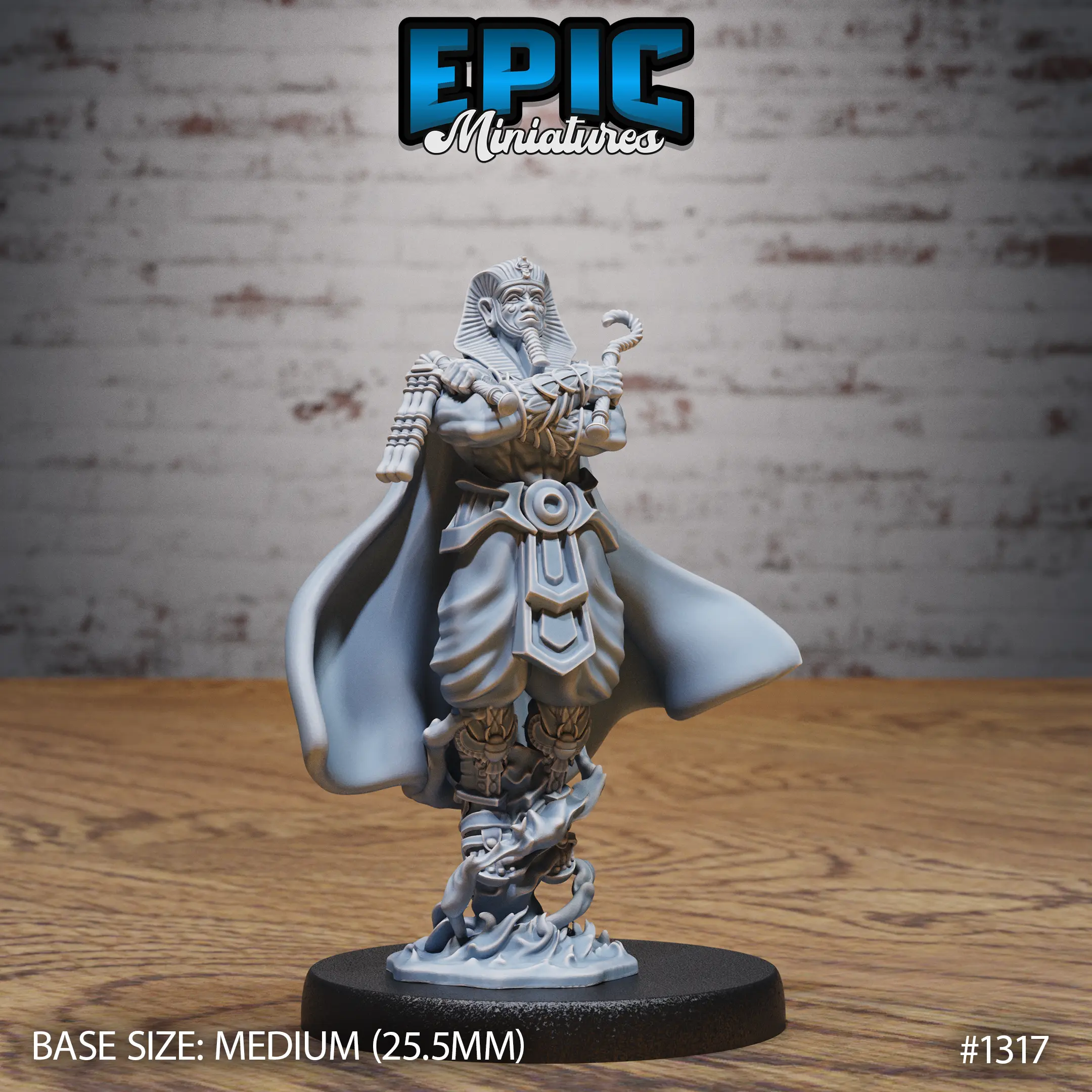 1317 Great Pharaoh Magic Medium 1
