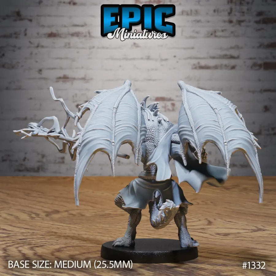 Draconic Demon Blue Magic (Medium) - Image 2