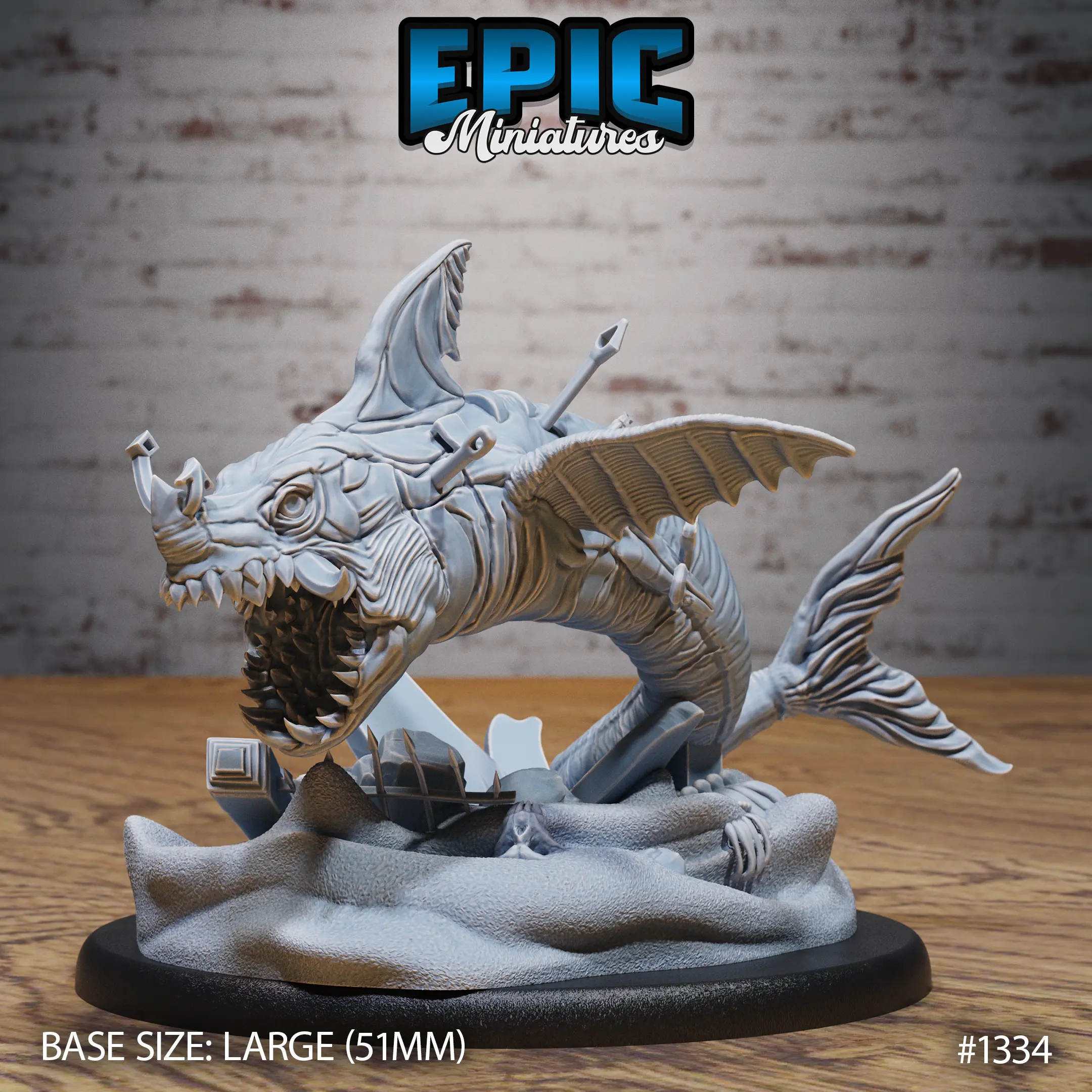 1334 Sand Shark Large 1