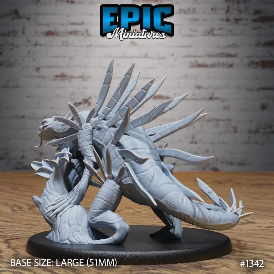 Spiky Lizard Set - Image 5
