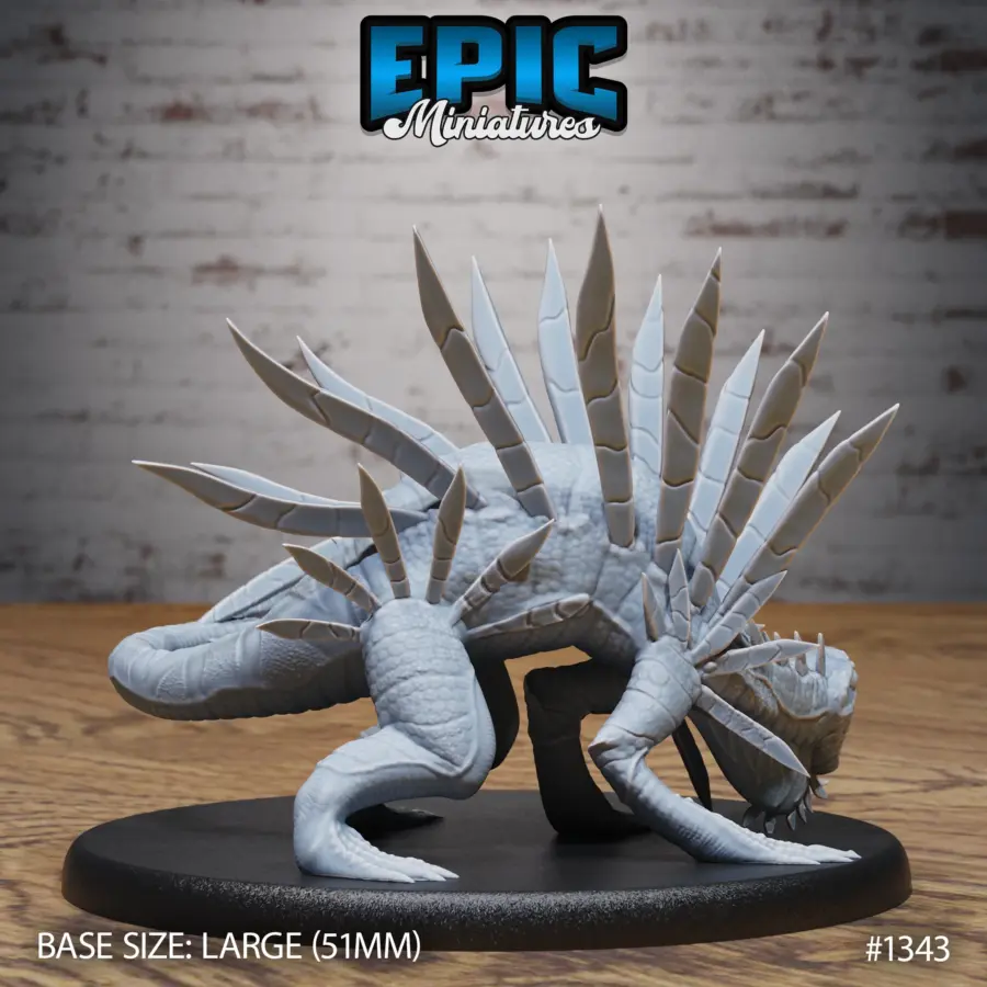 Spiky Lizard Set - Image 7