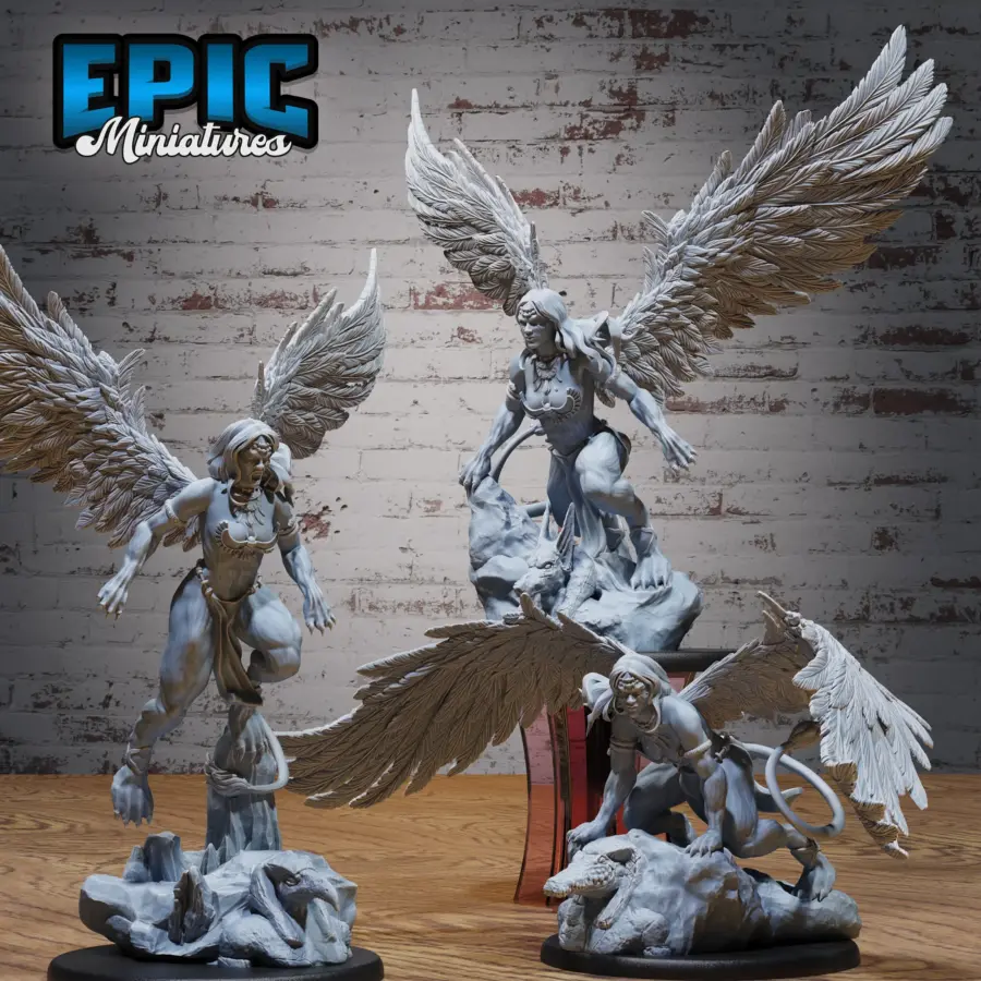 Gynosphinx Set
