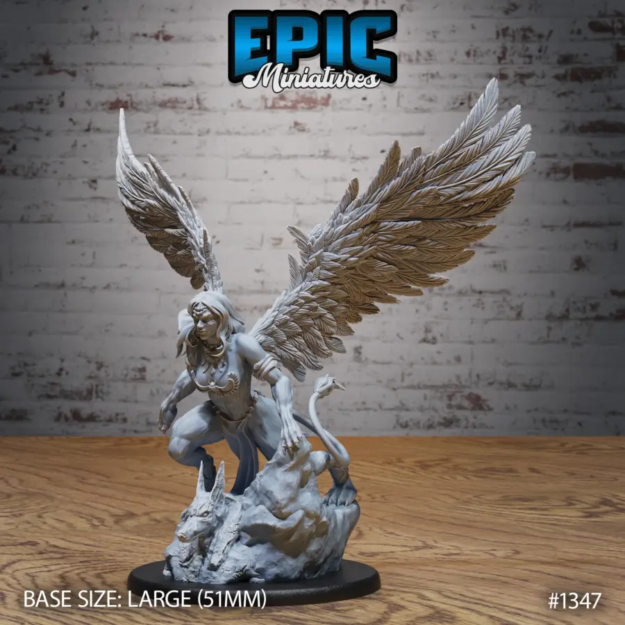 Gynosphinx (Large)