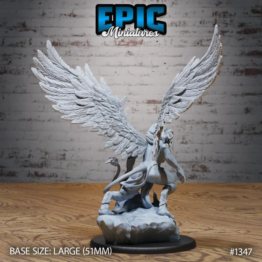 Gynosphinx (Large) - Image 2
