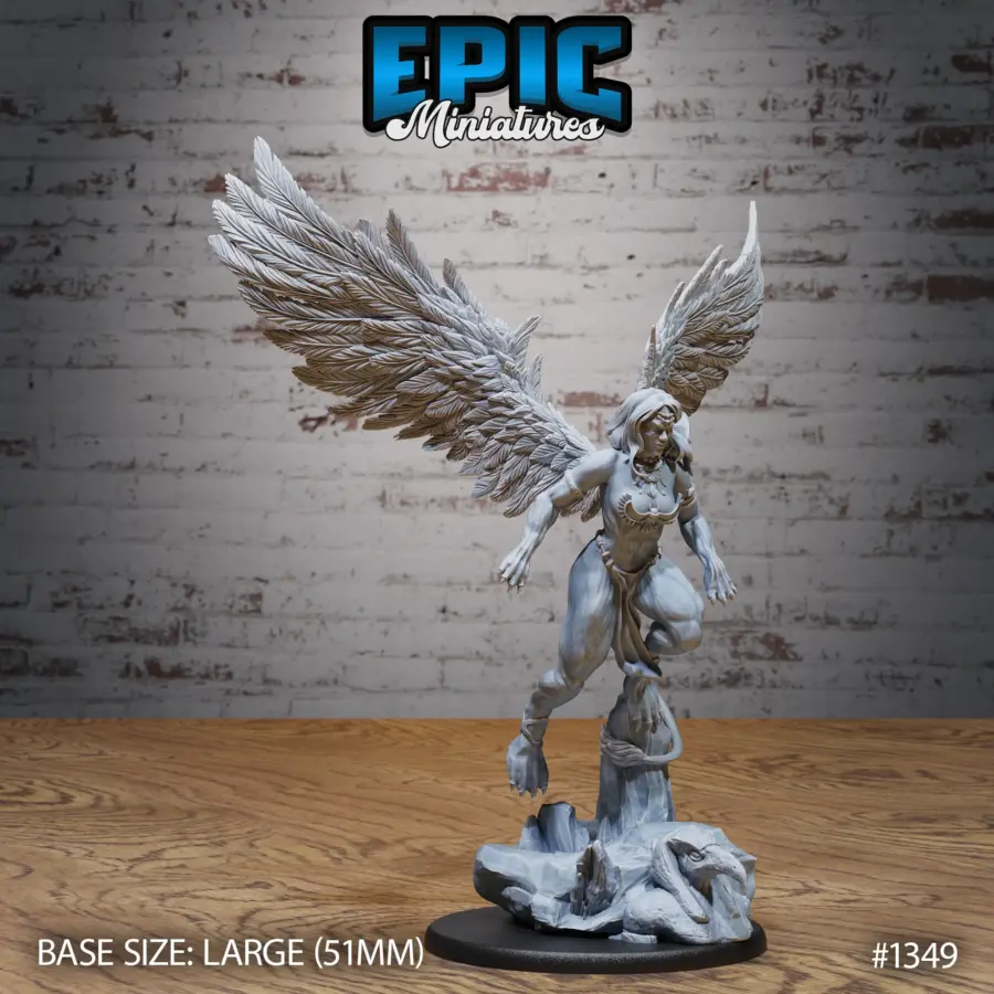 Gynosphinx Angry (Large) - Image 3