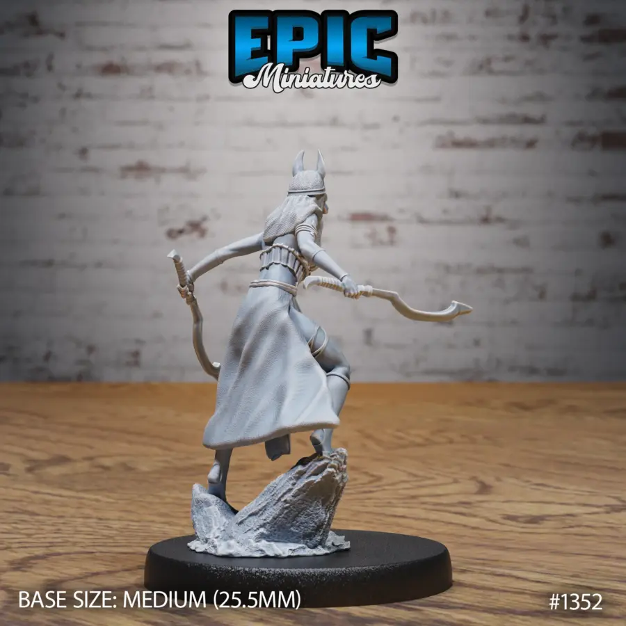Priestess of Anubis Set - Image 7