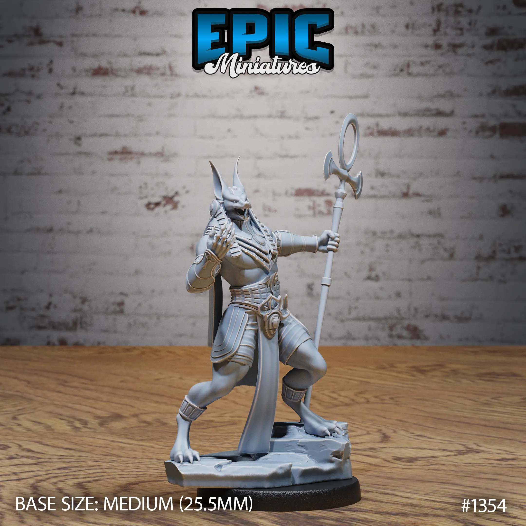 1354 Anubis Avatar Challenging Medium 1