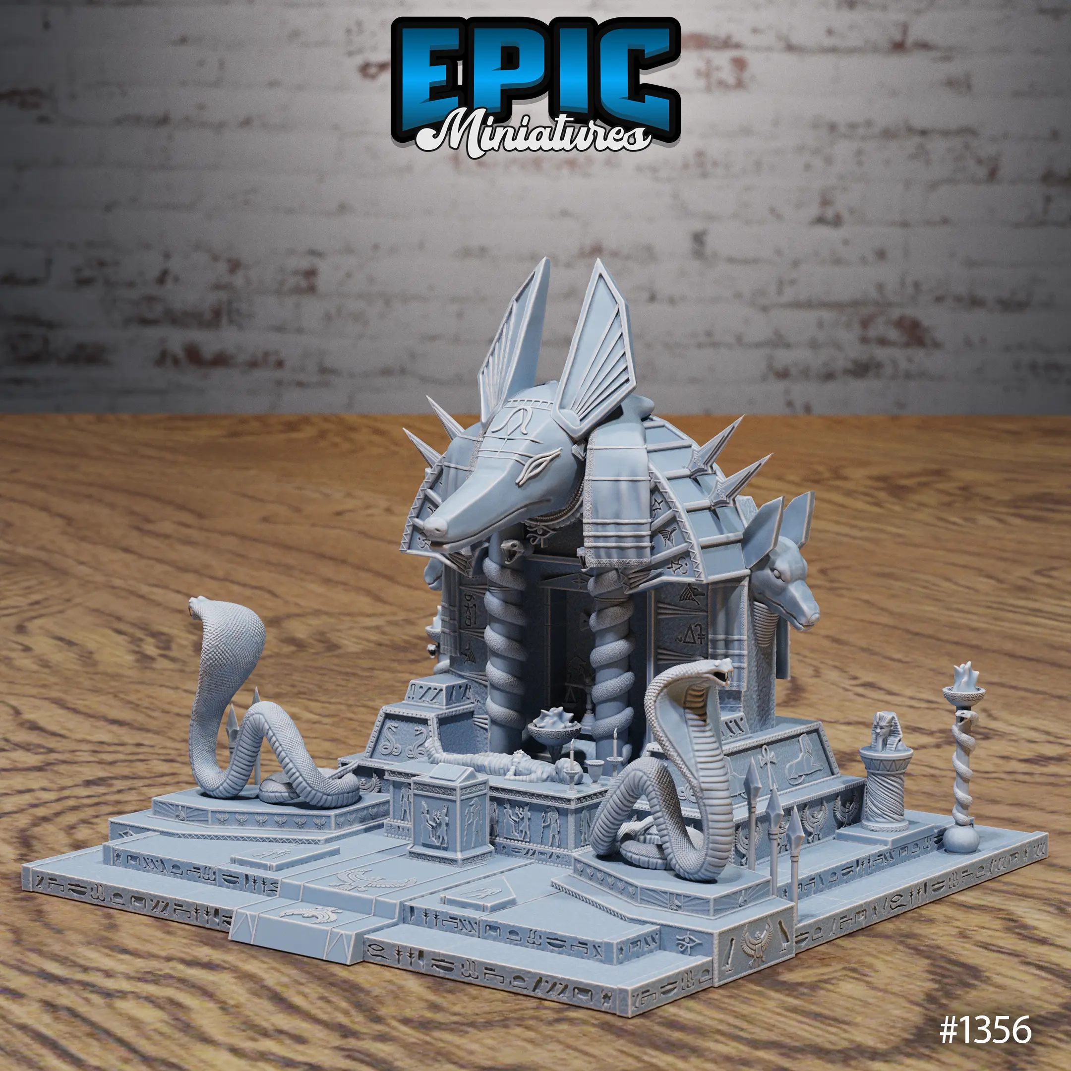 1356 Anubis Shrine 1