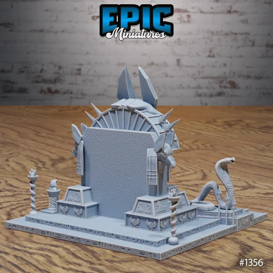 Anubis Shrine - Image 2