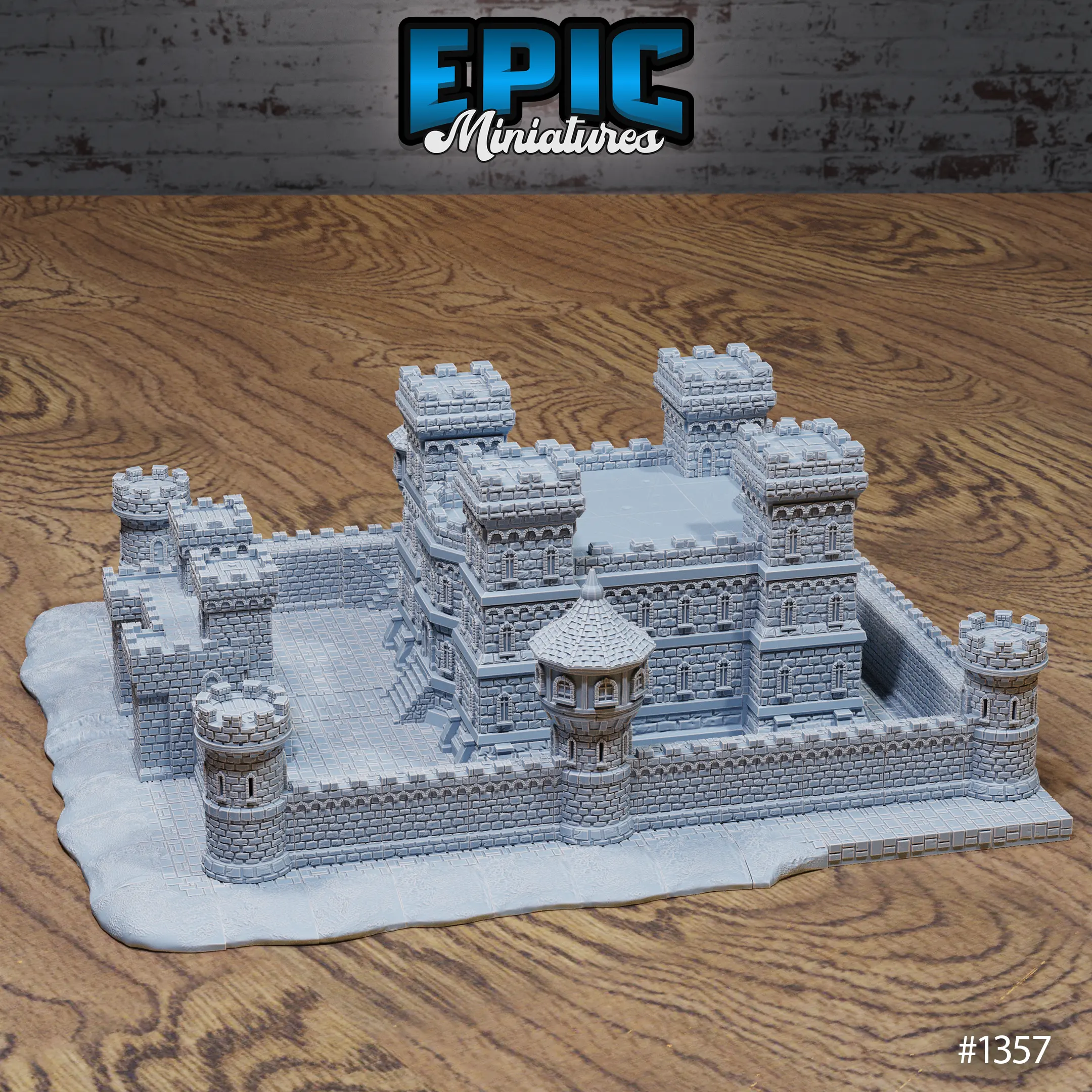 1357 Castle Kingskeep 1