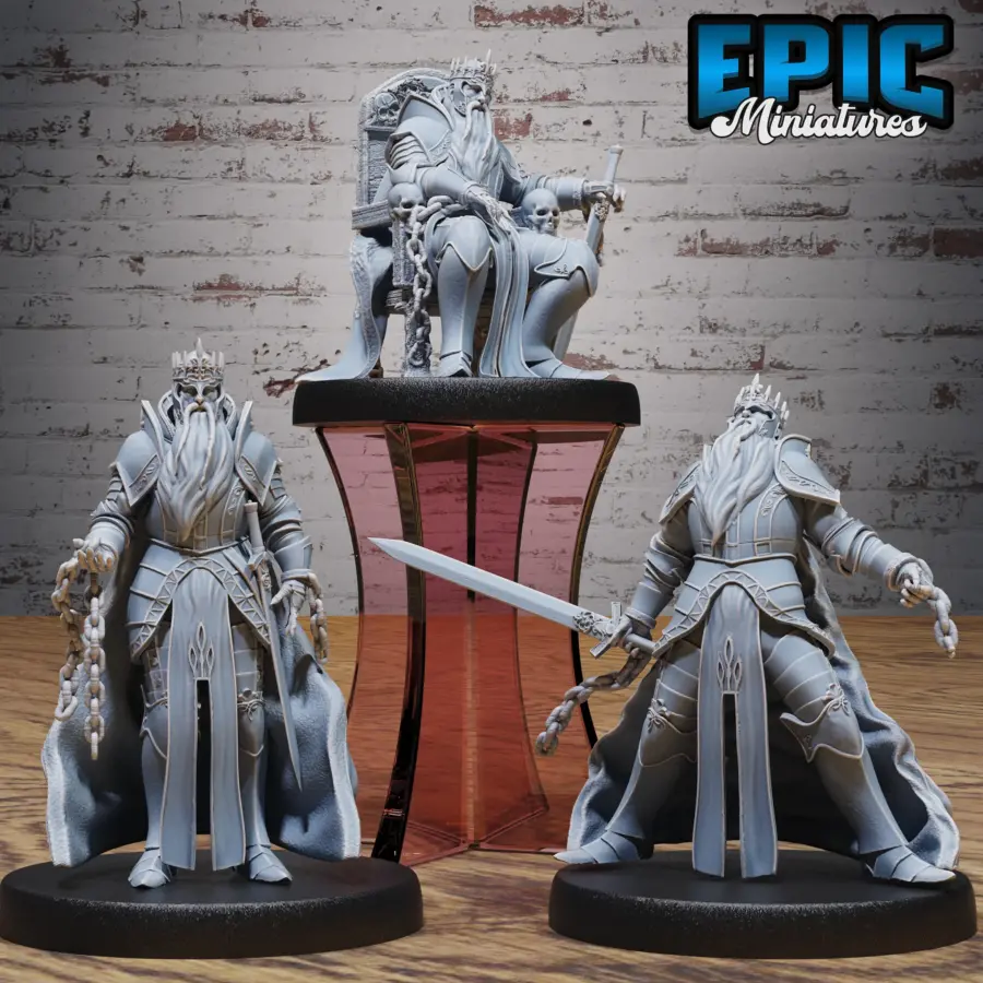 Revenant King Set