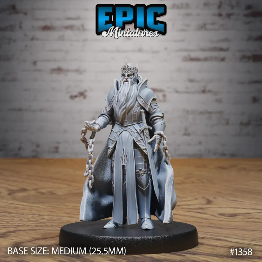 Revenant King (Medium)