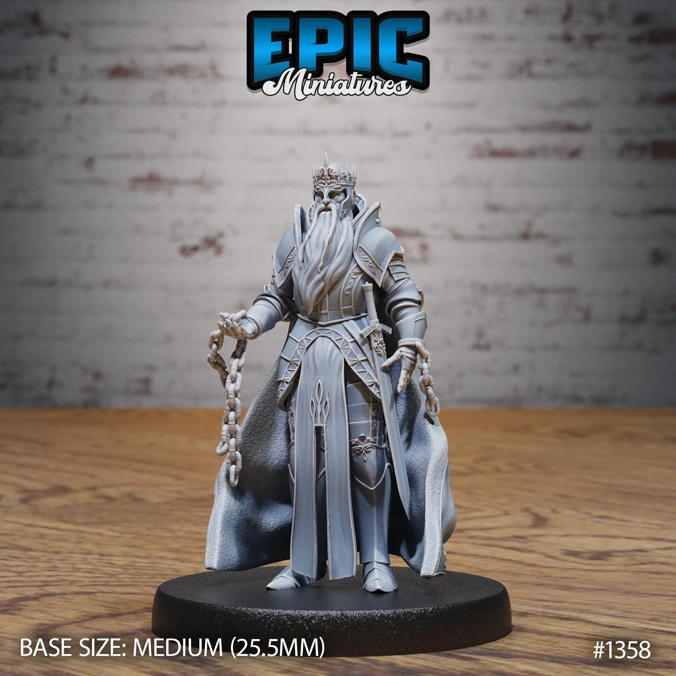 1358 Revenant King Medium 1