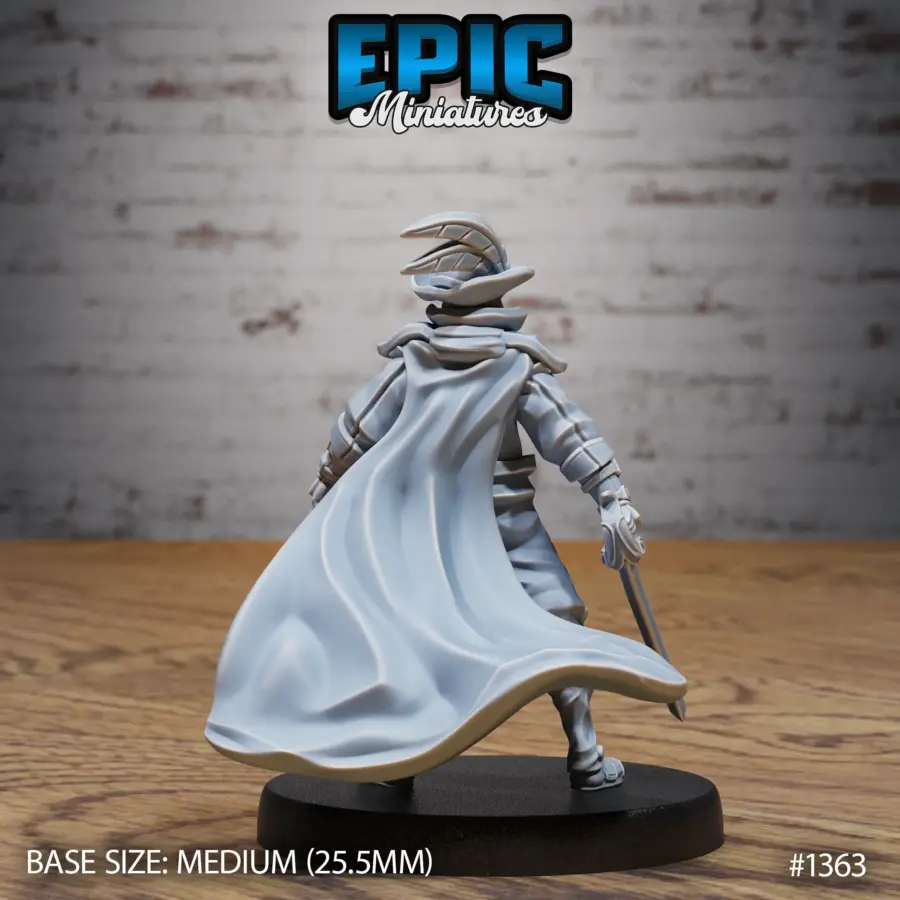 Musketeer Sabre (Medium) - Image 2