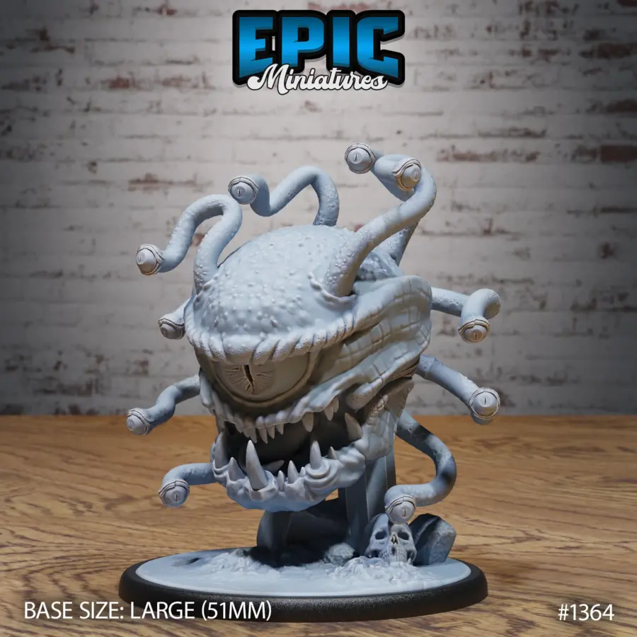 Eye Tyrant Shadow Ruler (Large)