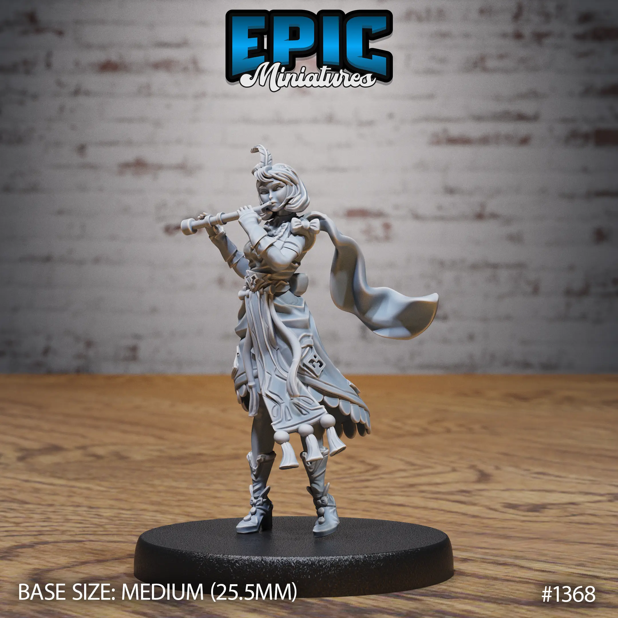 1368 Fiona the Bard Flute Medium 1