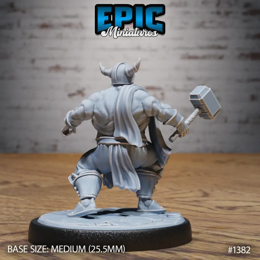Adventurer Dwarf Drinking / Adventurer Dwarf Fighting / Adventurer Dwarf Victory Set - Image 5