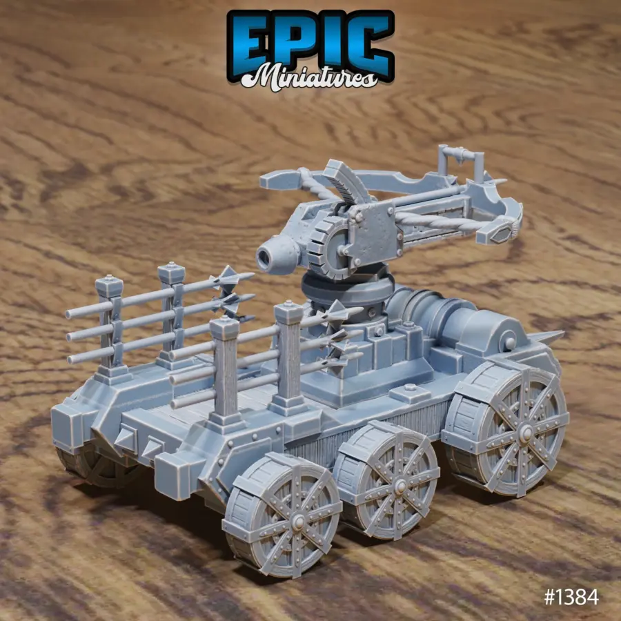 Dragonslayer Ballista - Image 2